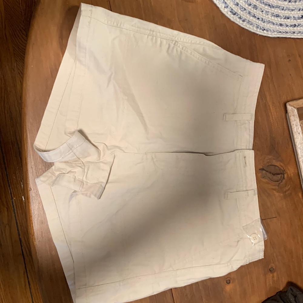 Madewell Camp Shorts